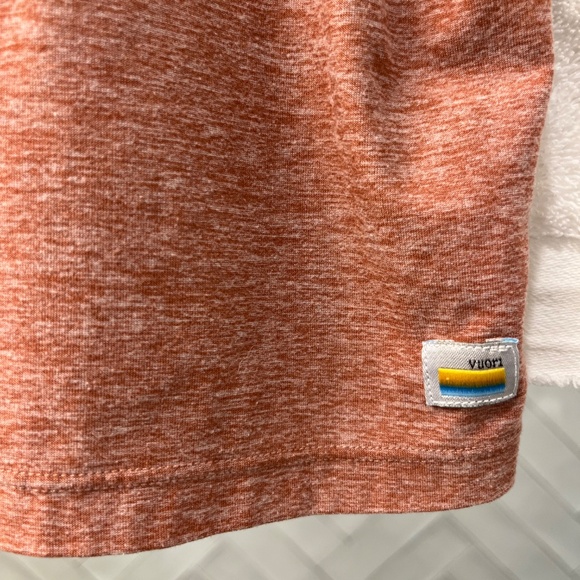 Men’s Vuori Polo Shirt - Medium - Picture 2 of 2